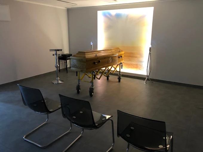 sala pożegnań w Wałbrzychu