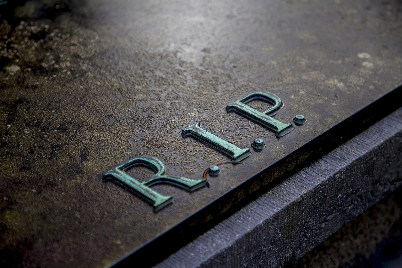 skróty i pojęcia w branży funeralnej