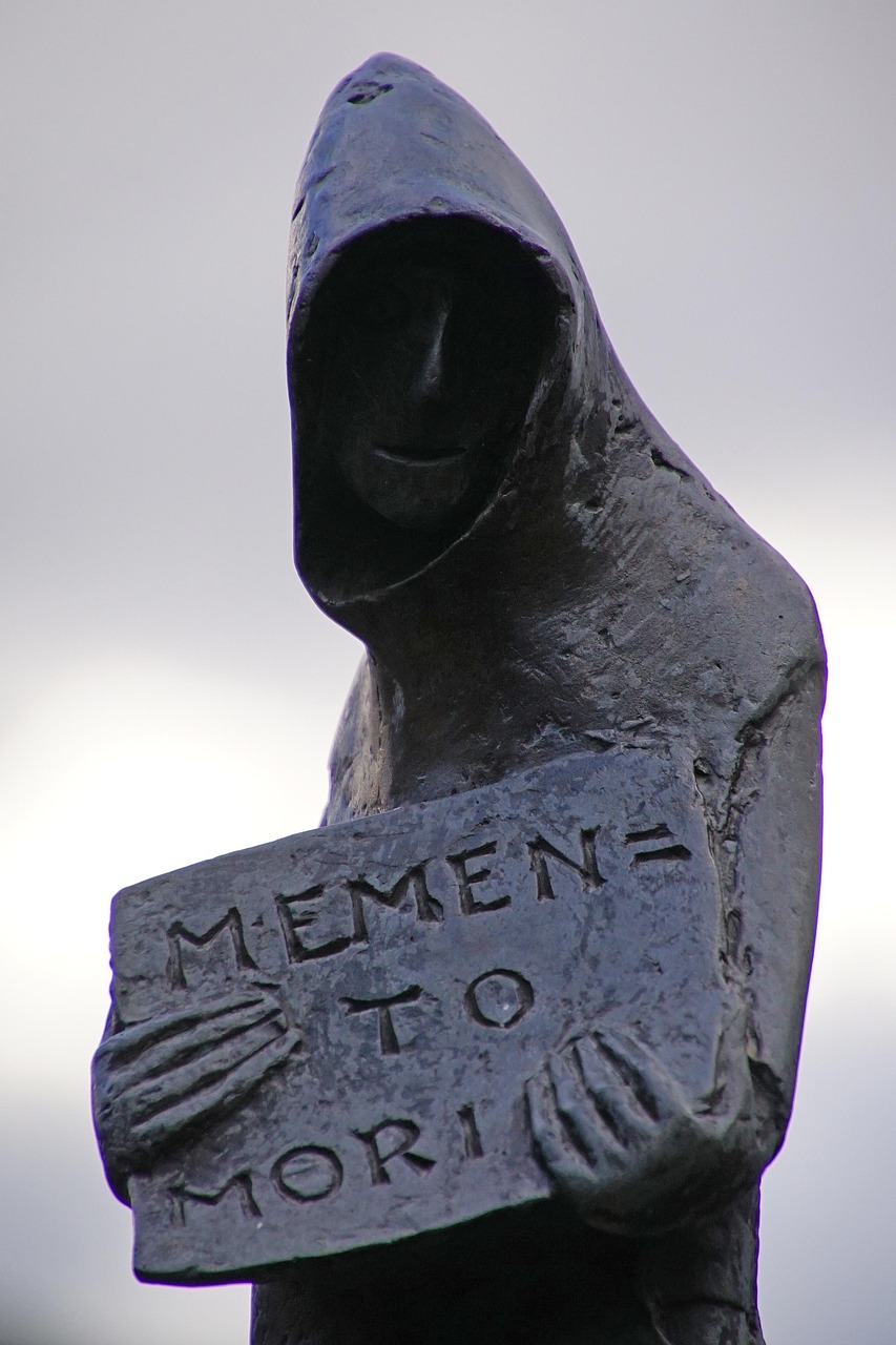 co oznacza memento mori?