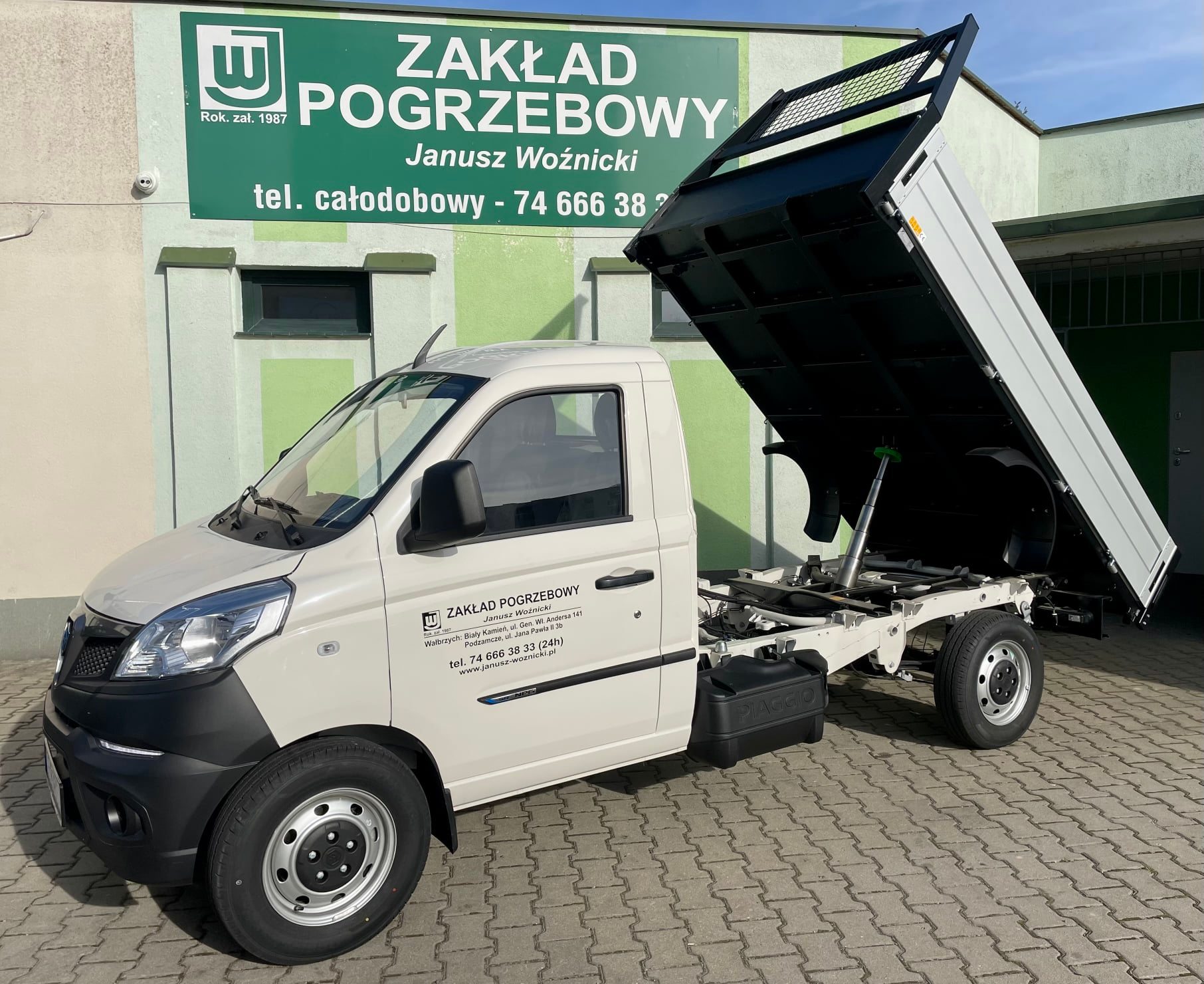 usługi pogrzebowe i cmentarne Wałbrzych