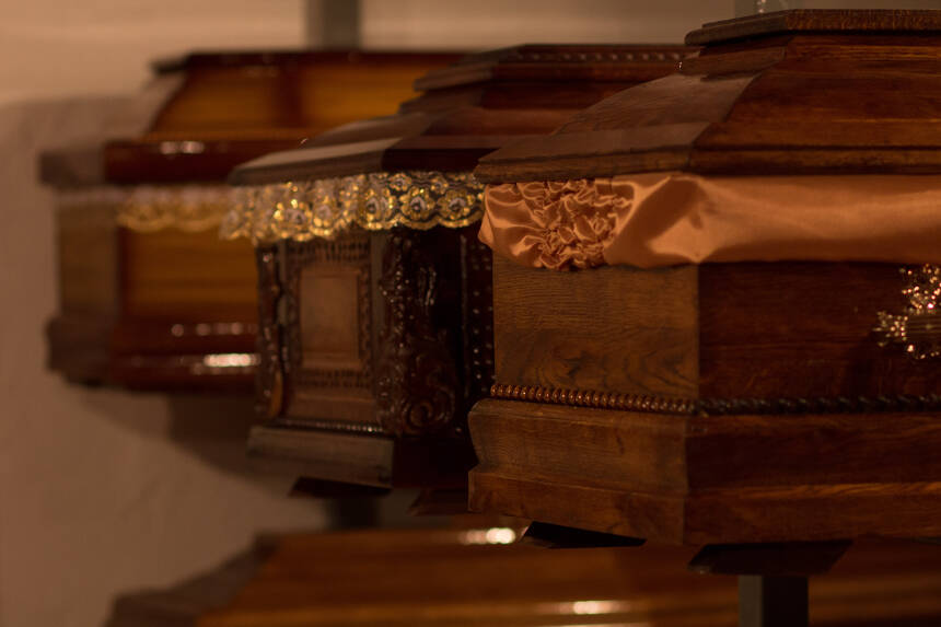 pogrzeby tradycyjne z trumną w warszawie