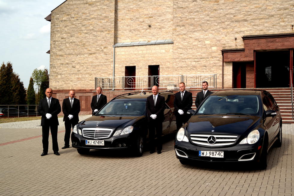 organizacja pogrzebu w warszawie