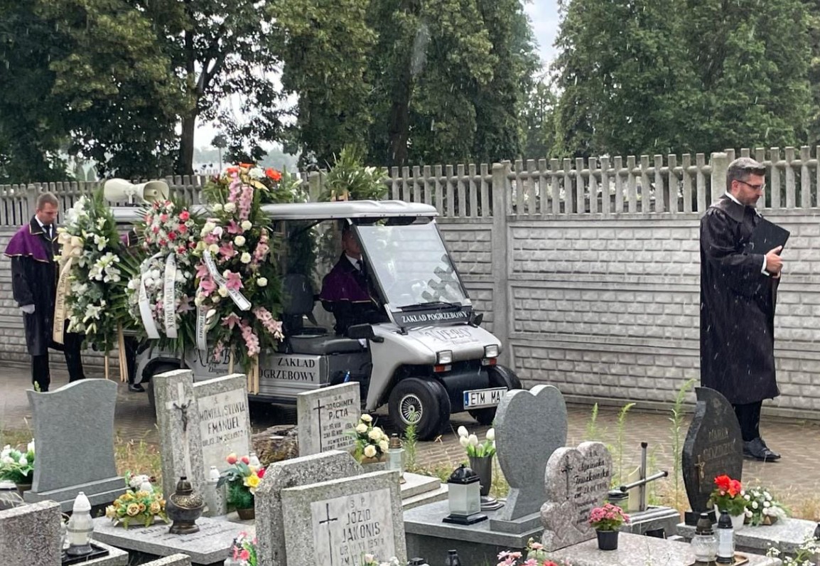 firma pogrzebowa w tomaszowie mazowieckim