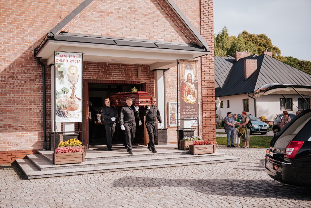 usługi pogrzebowe w Jarosławiu