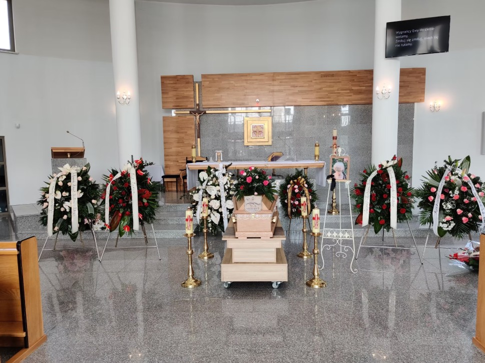 organizacja usług pogrzebowych w Jarosławiu