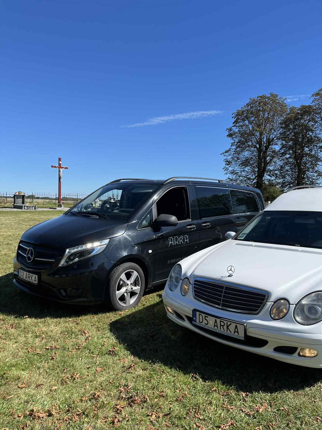 usługi pogrzebowe w kątach wrocławskich