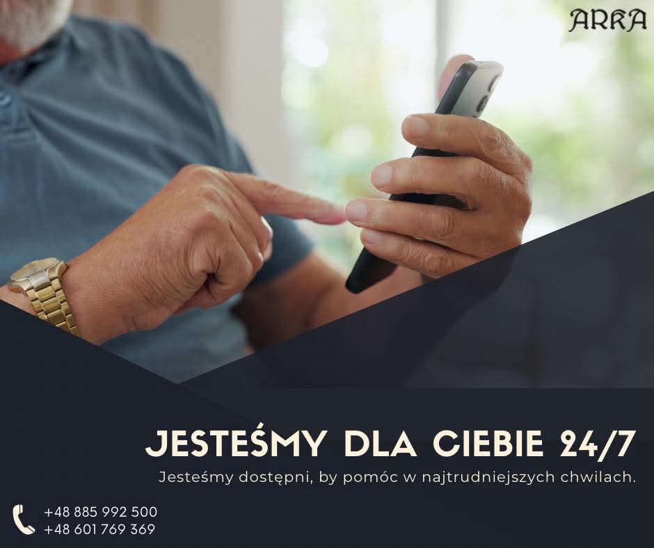 pogrzeby w świdnicy organizowane przez firmę arka