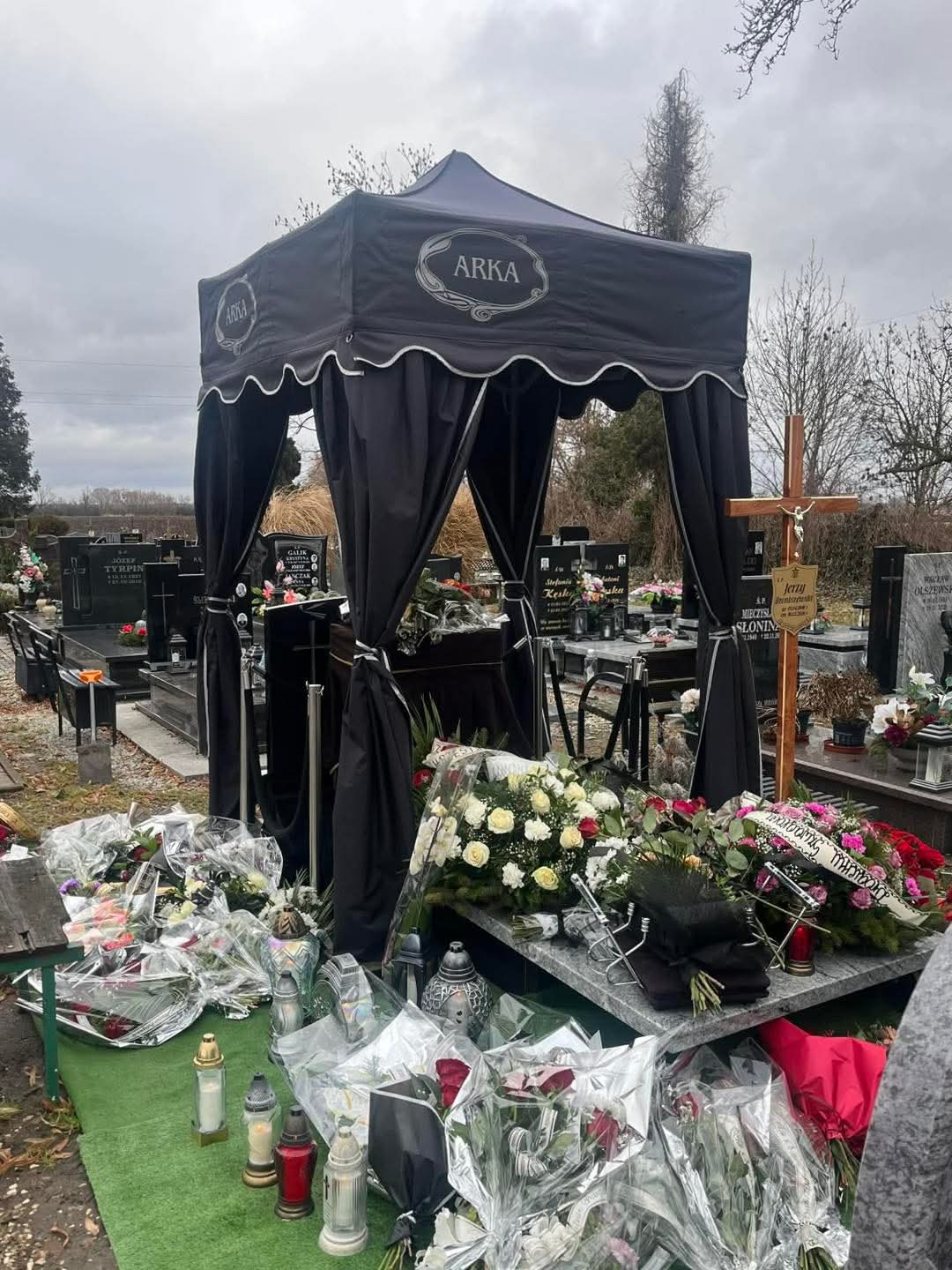 pogrzeby