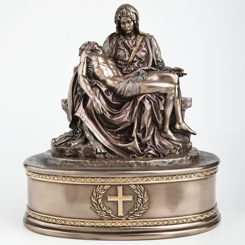 urna artystyczna pieta