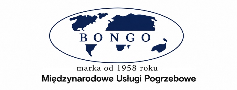 Bongo międzynarodowe przewozy zmarłych