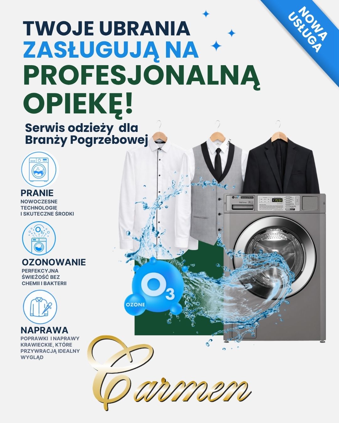 carmen serwis odzieży