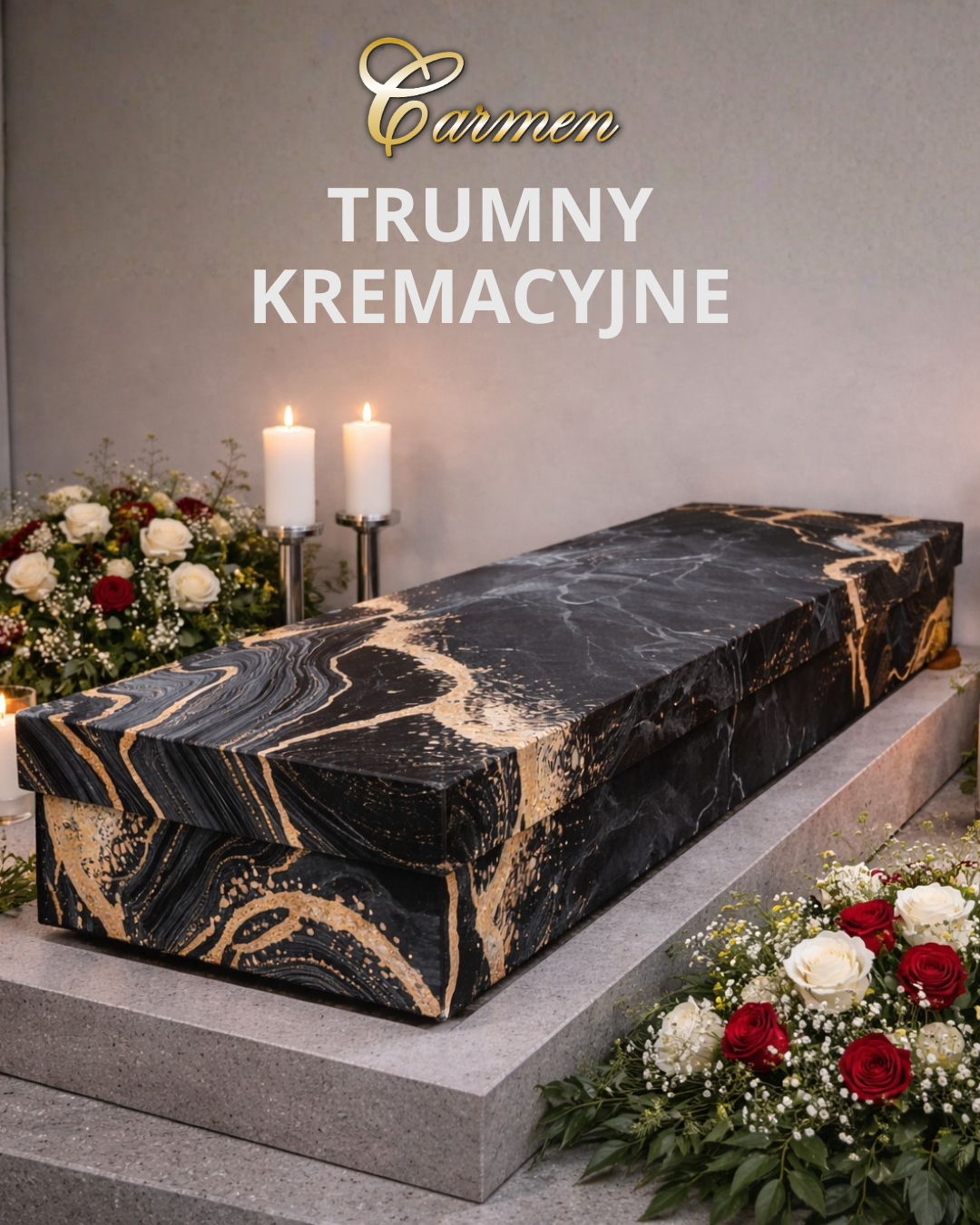 trumny kremacyjne