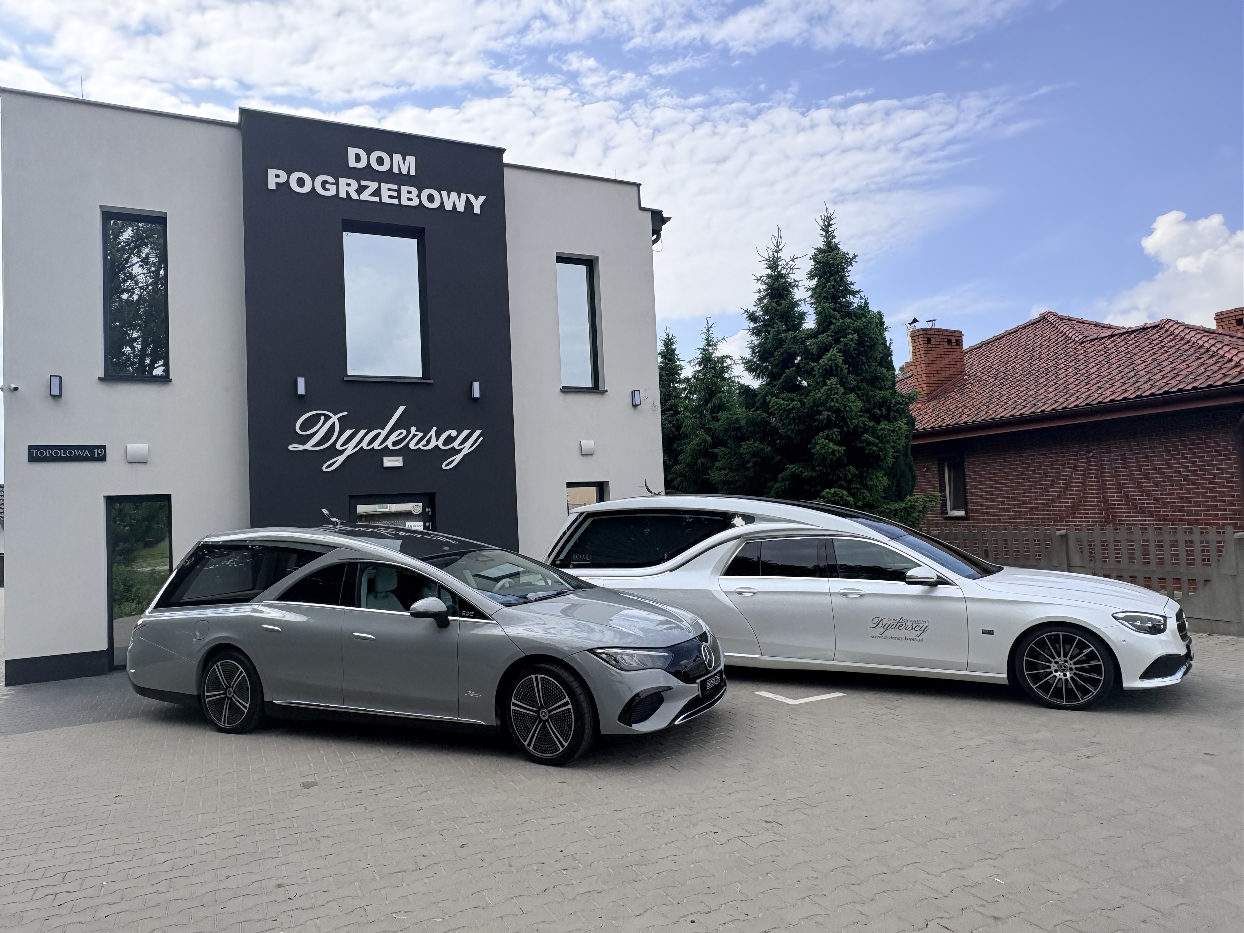 zakłady pogrzebowe w koninie