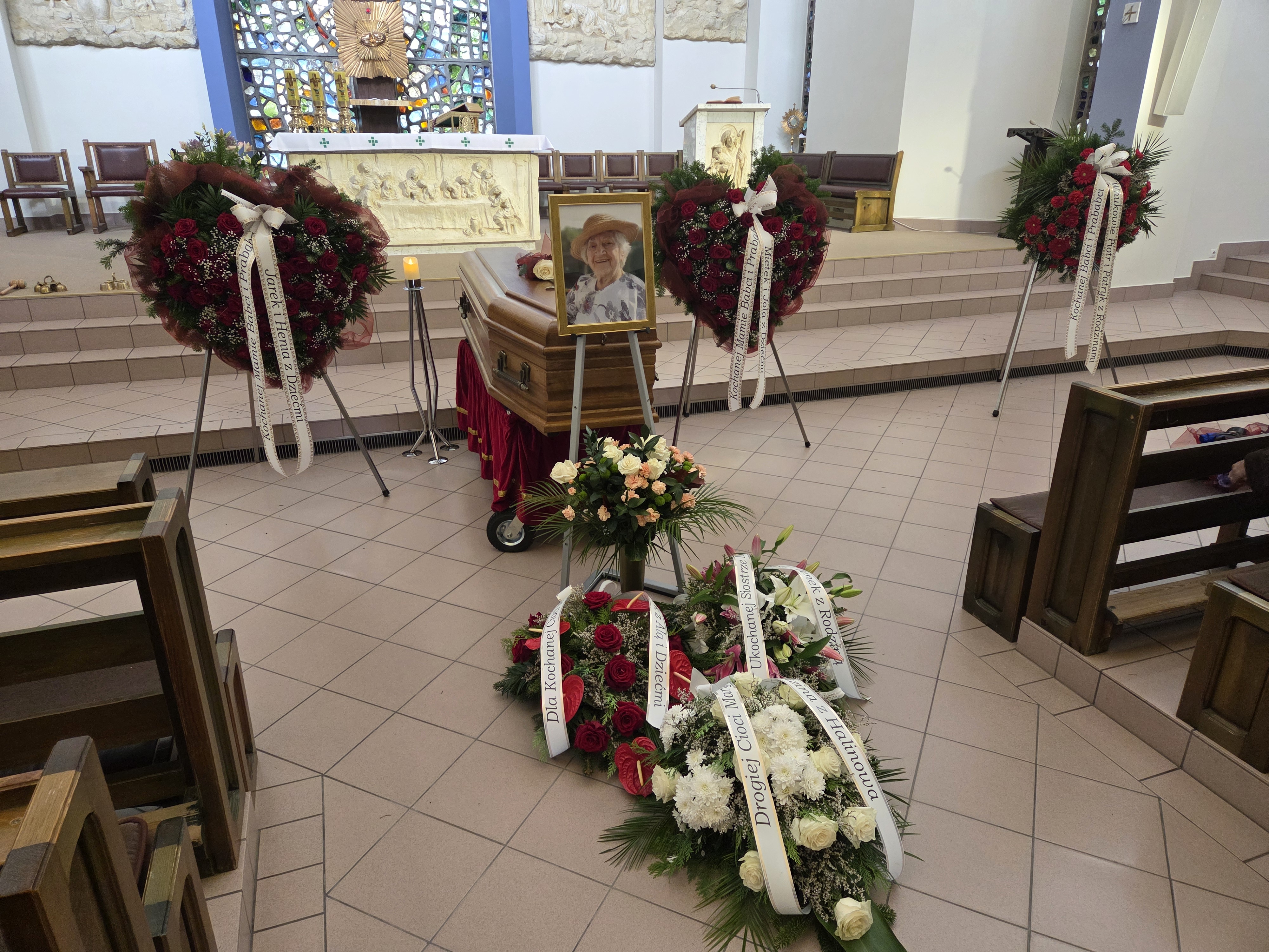 firma pogrzebowa w rumi