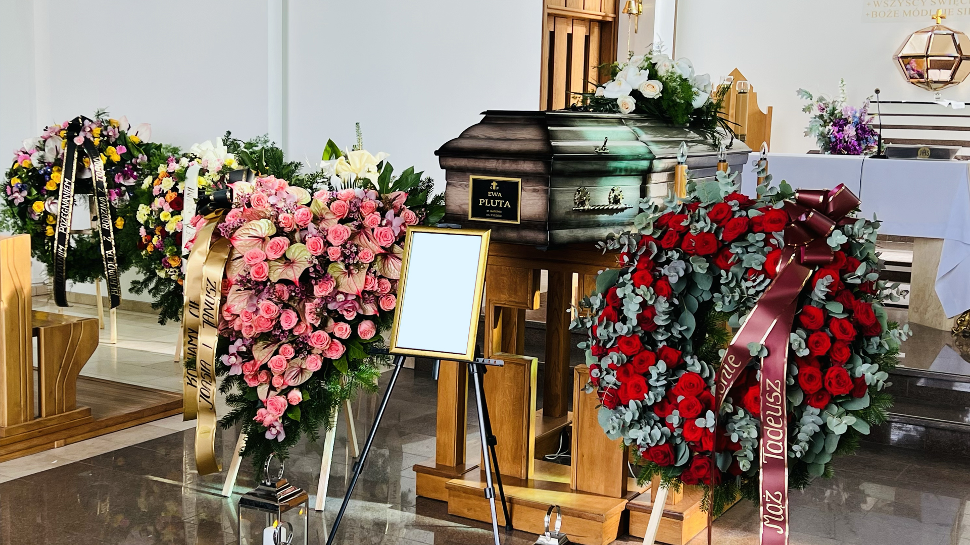 usługi pogrzebowe