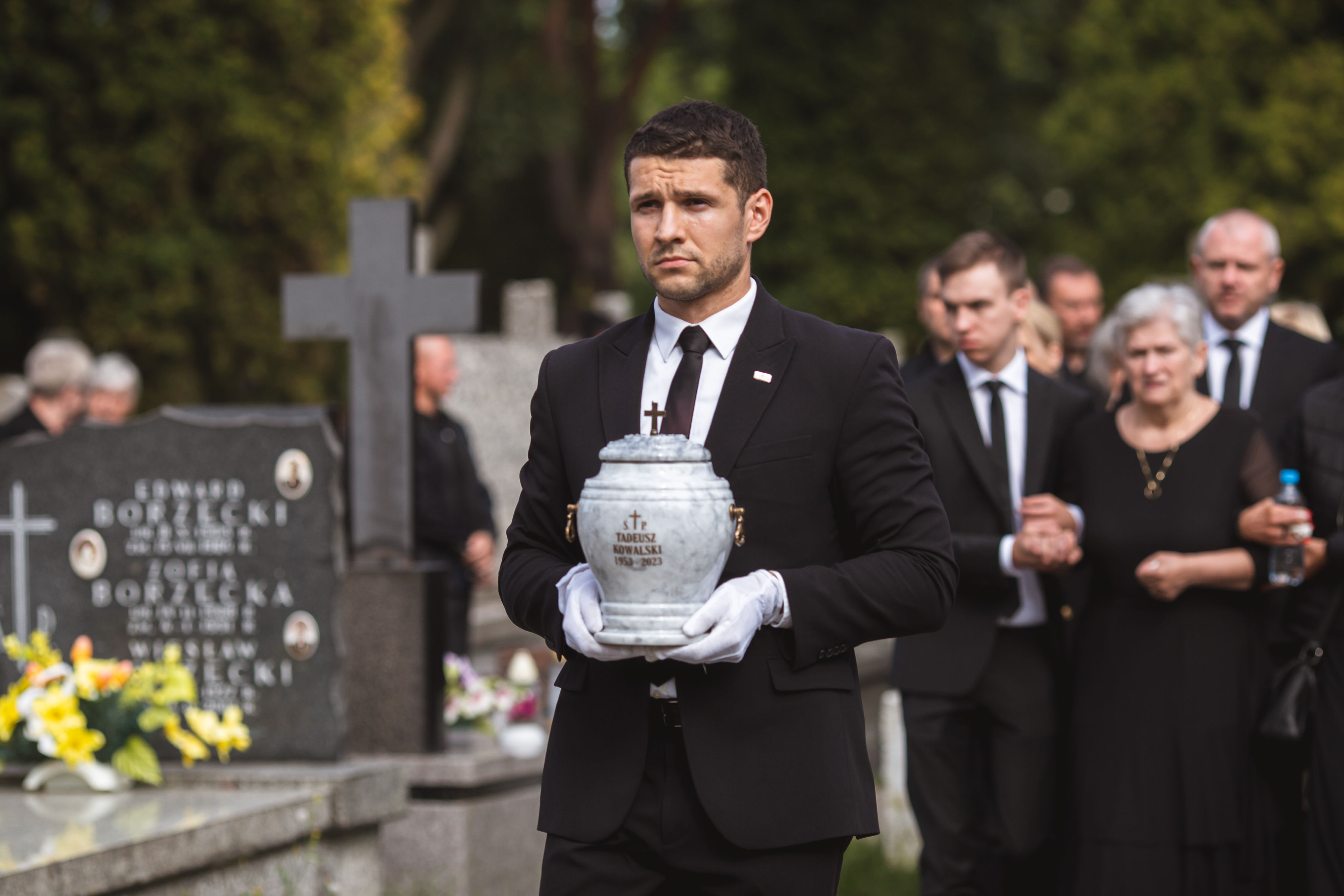 ostatnie pożegnanie w firmie heron