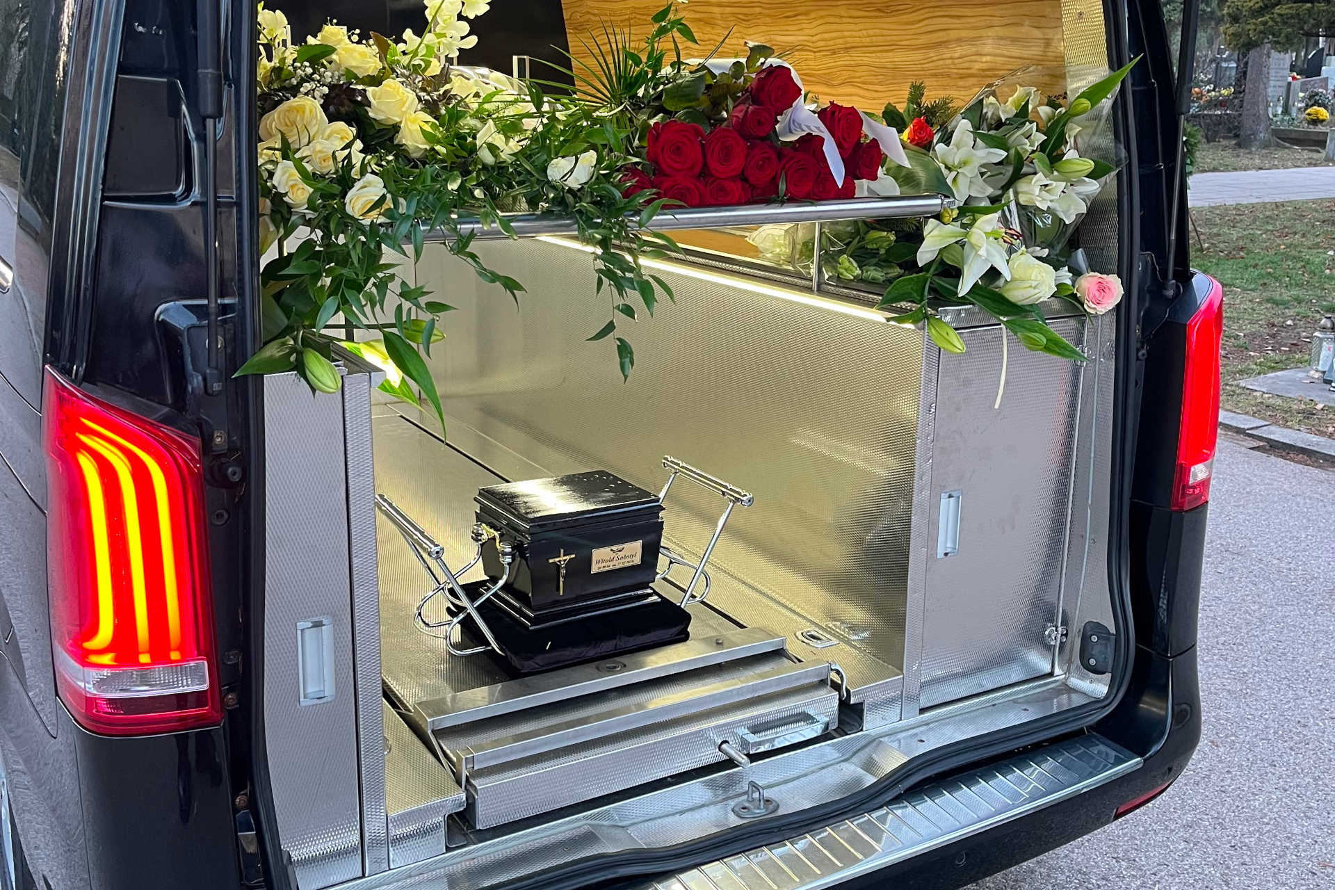 usługi pogrzebowe w warszawie