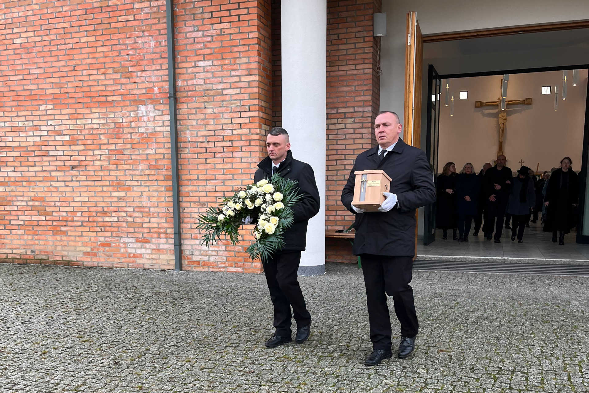 pogrzeby na warszawskim żoliborzu