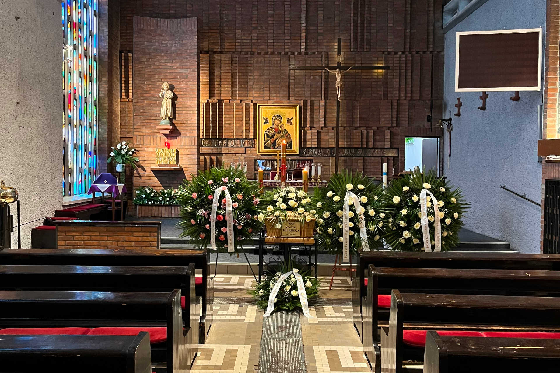 zakłady pogrzebowe Warszawa Żoliborz