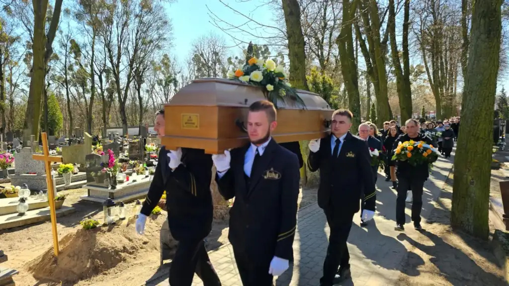 pogrzeby Juka