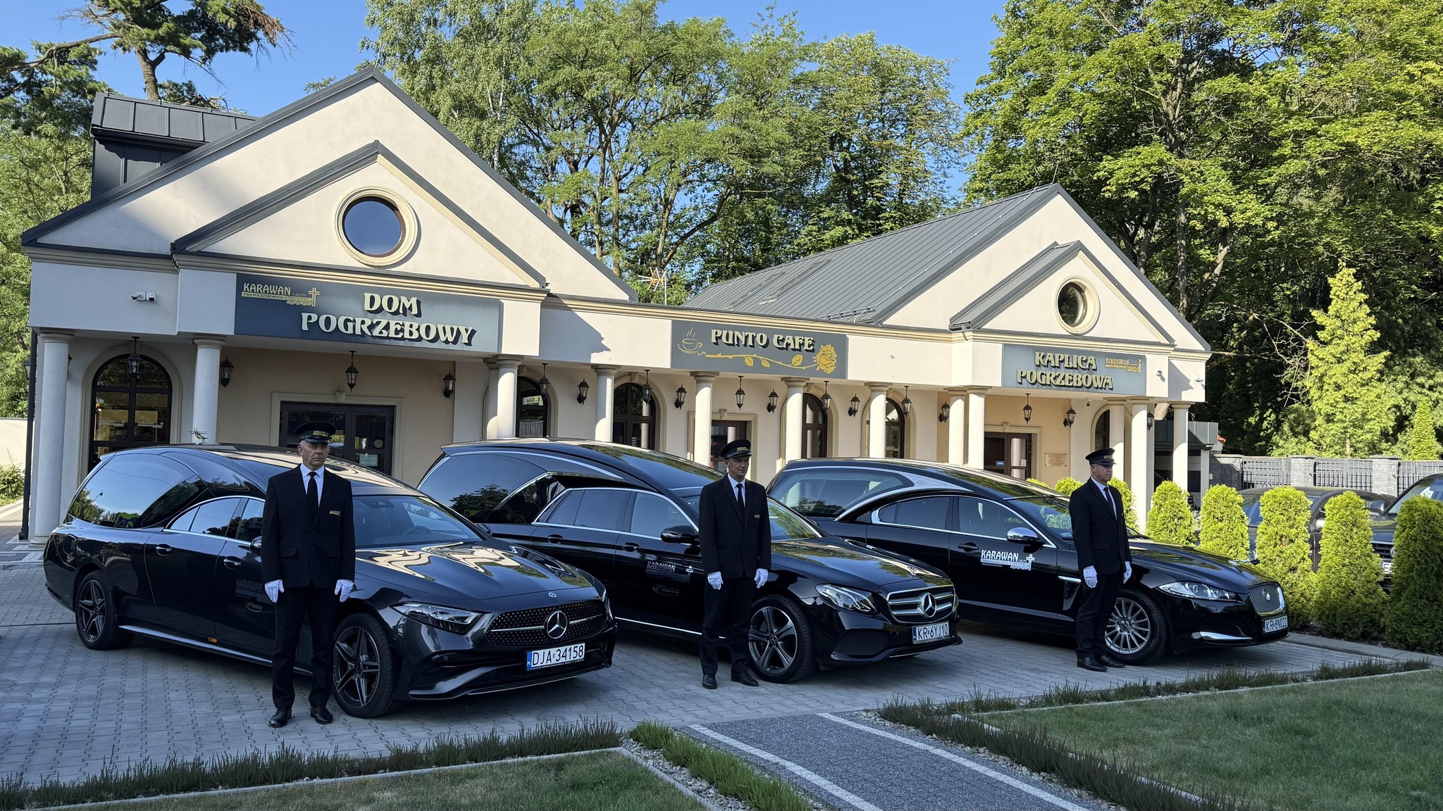 zakład pogrzebowy kraków podgórze