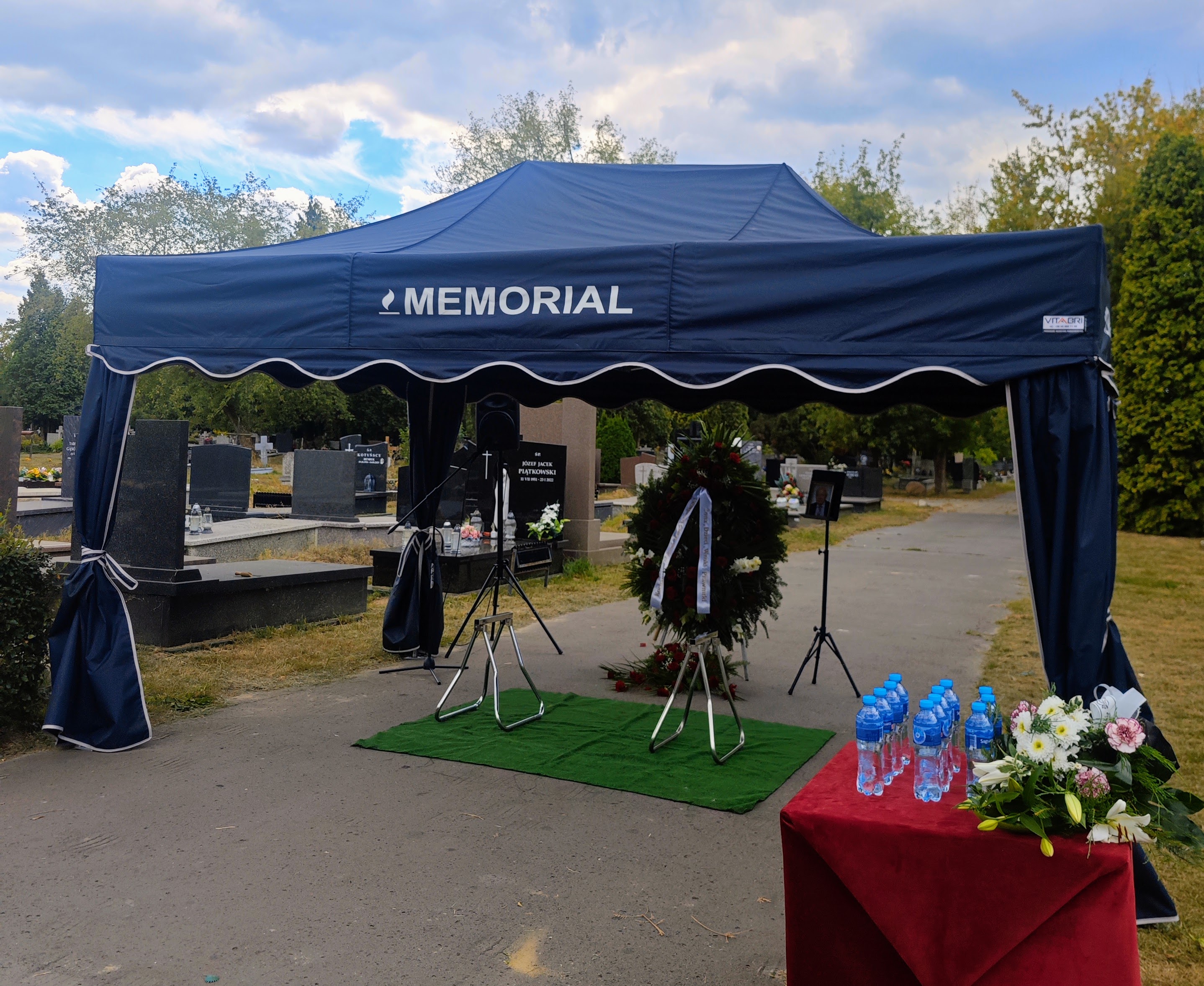 usługi pogrzebowe w Warszawie