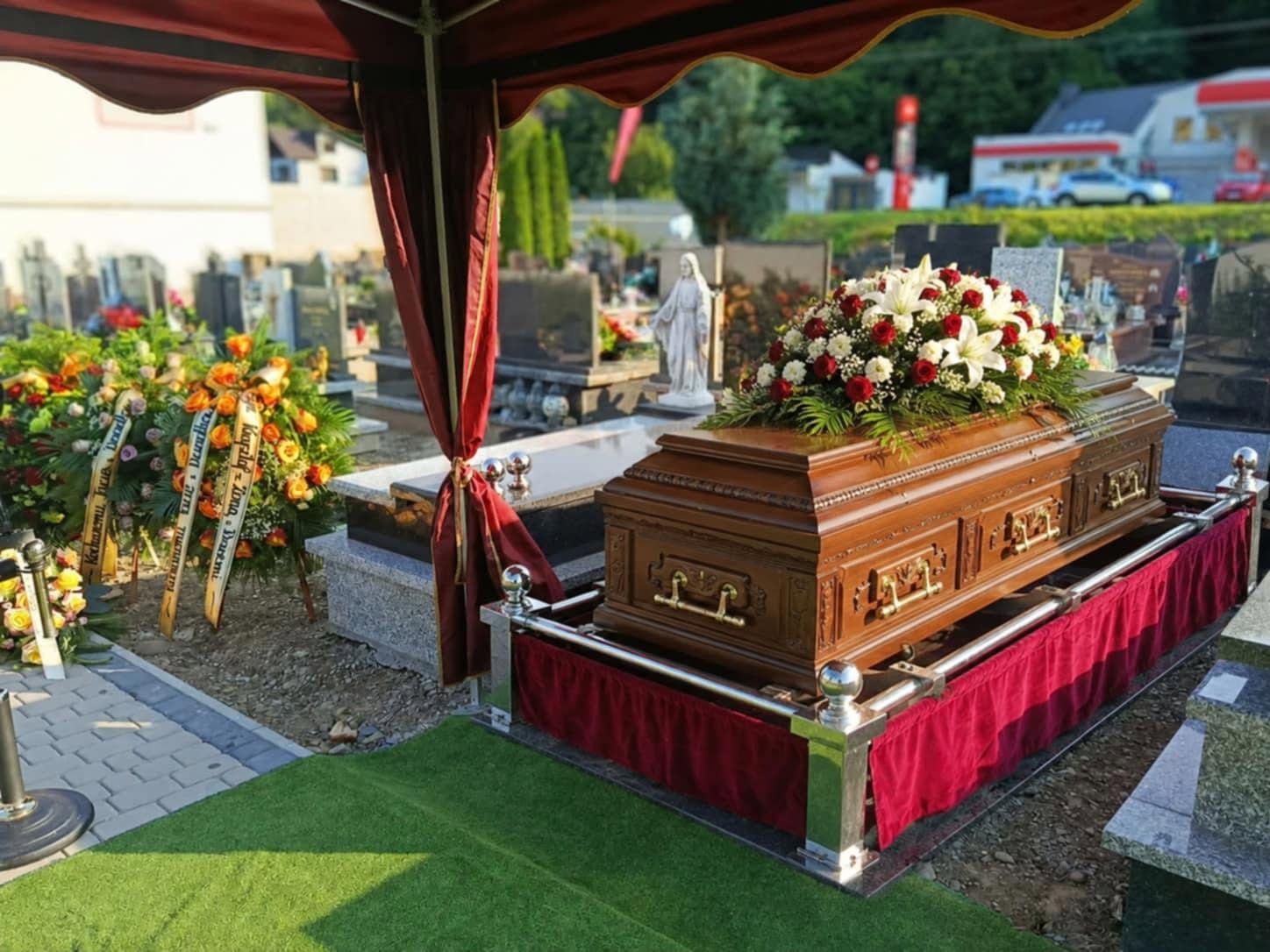 organizacja pogrzebów tradycyjnych w nowym sączu