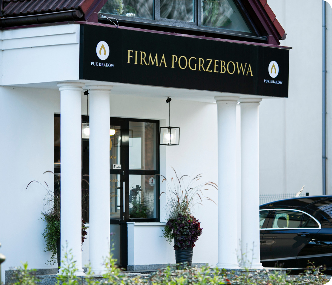 usługi pogrzebowe w krakowie