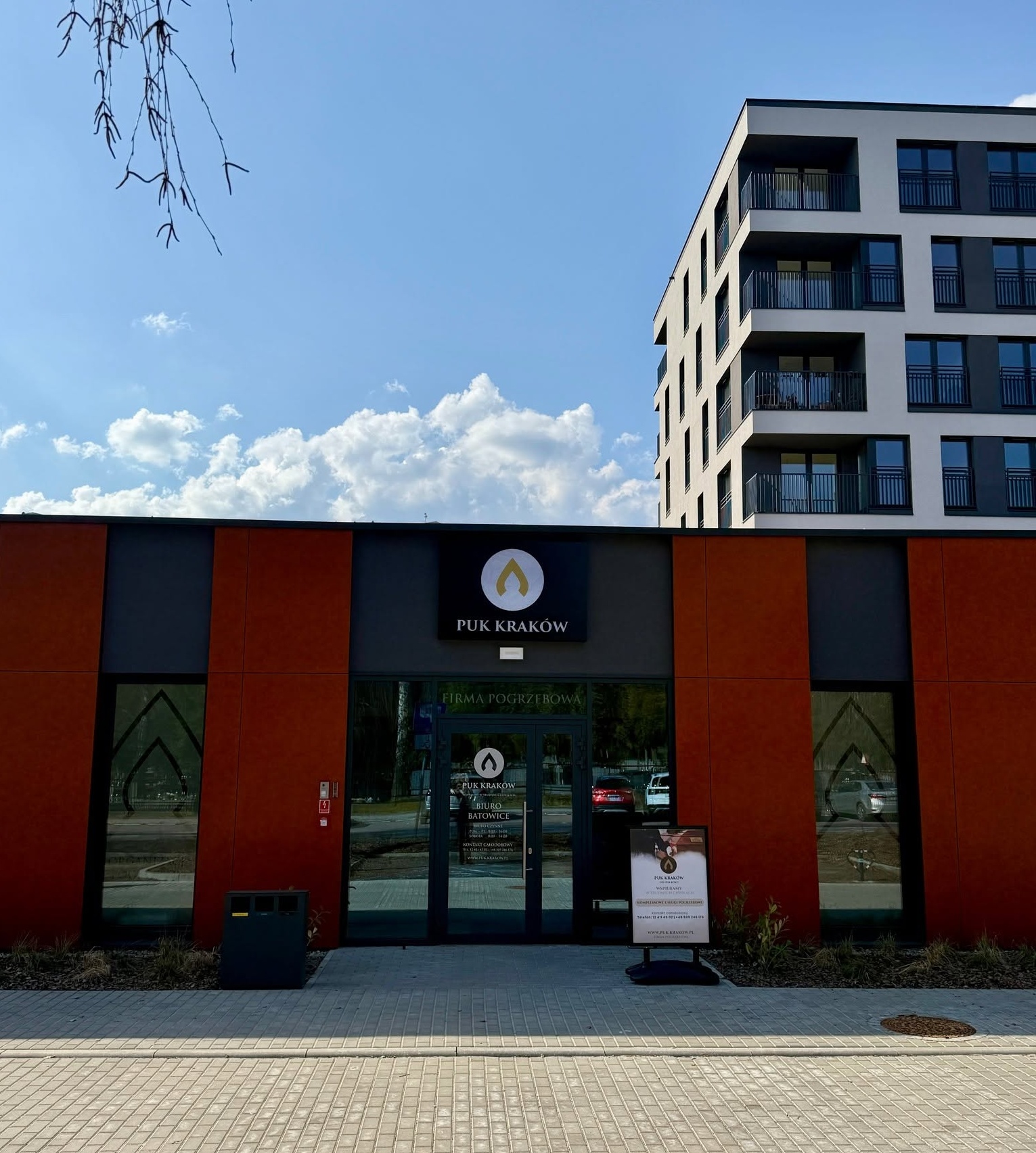 kraków pogrzeby