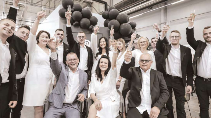 30 lat firmy Plastmet z Rypina