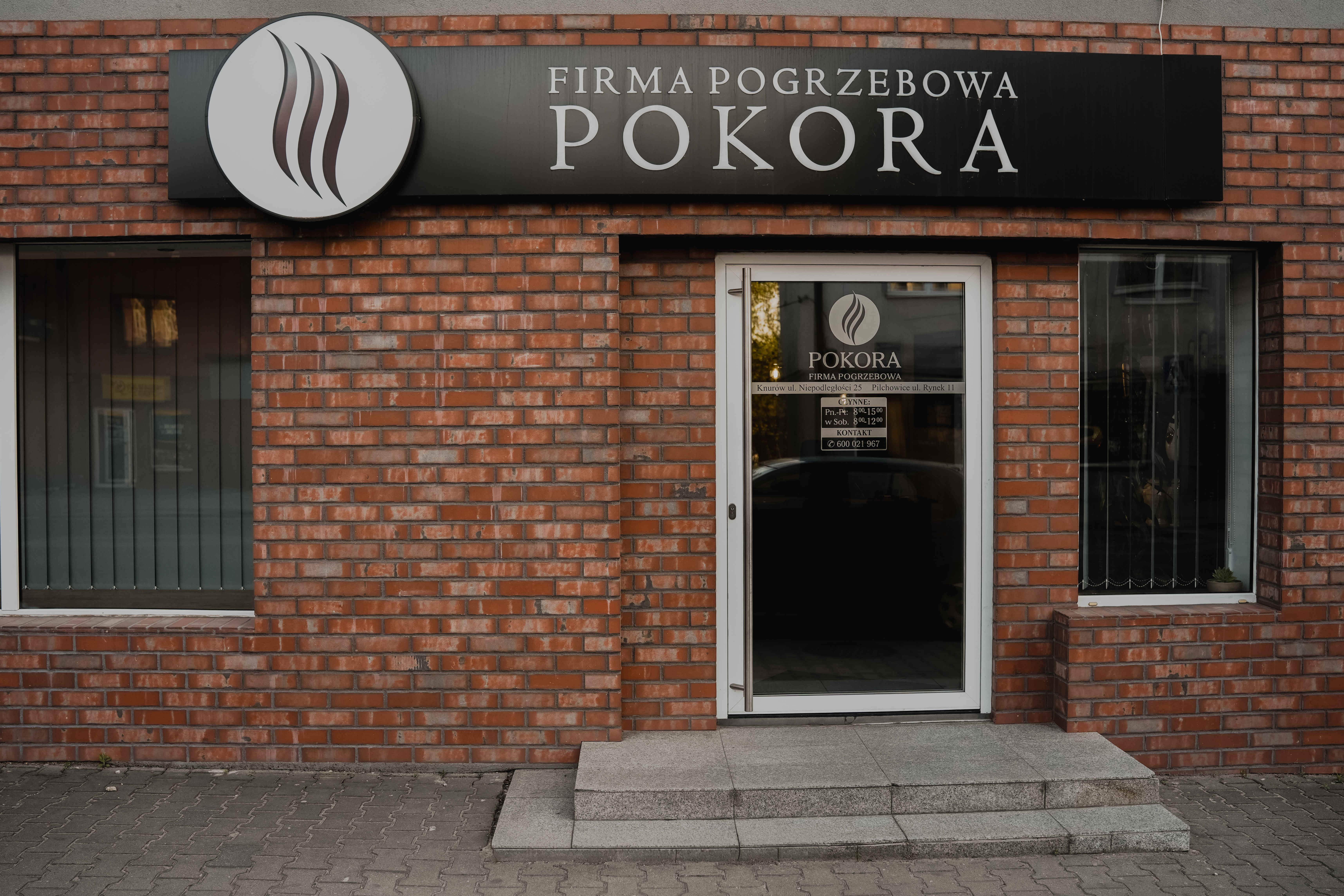 firma pogrzebowa w knurowie