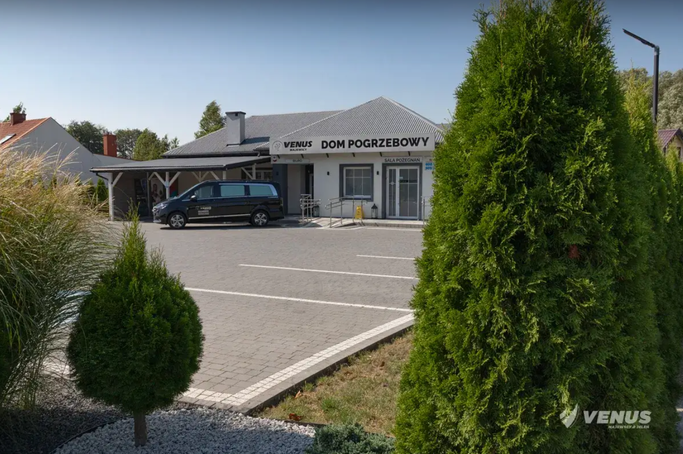 pogrzeby w krasnymstawie