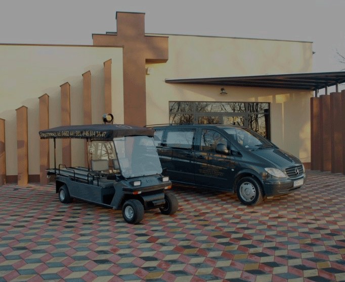 transport zmarłych w Rawie mazowieckiej