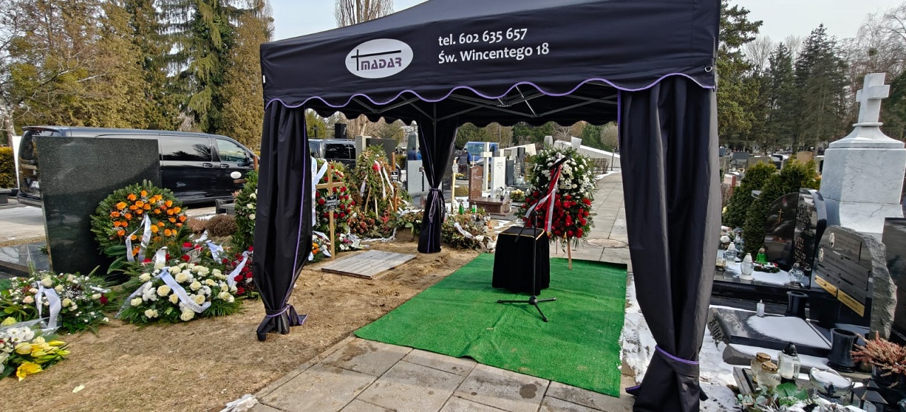 organizacja pogrzebu w warszawie