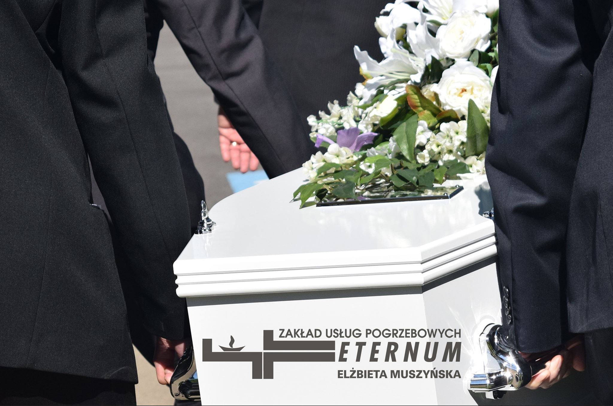usługi pogrzebowe firmy Eternum