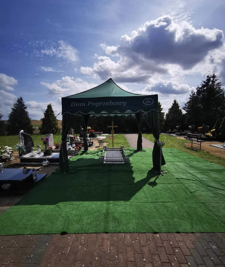 akcesoria pogrzebowe