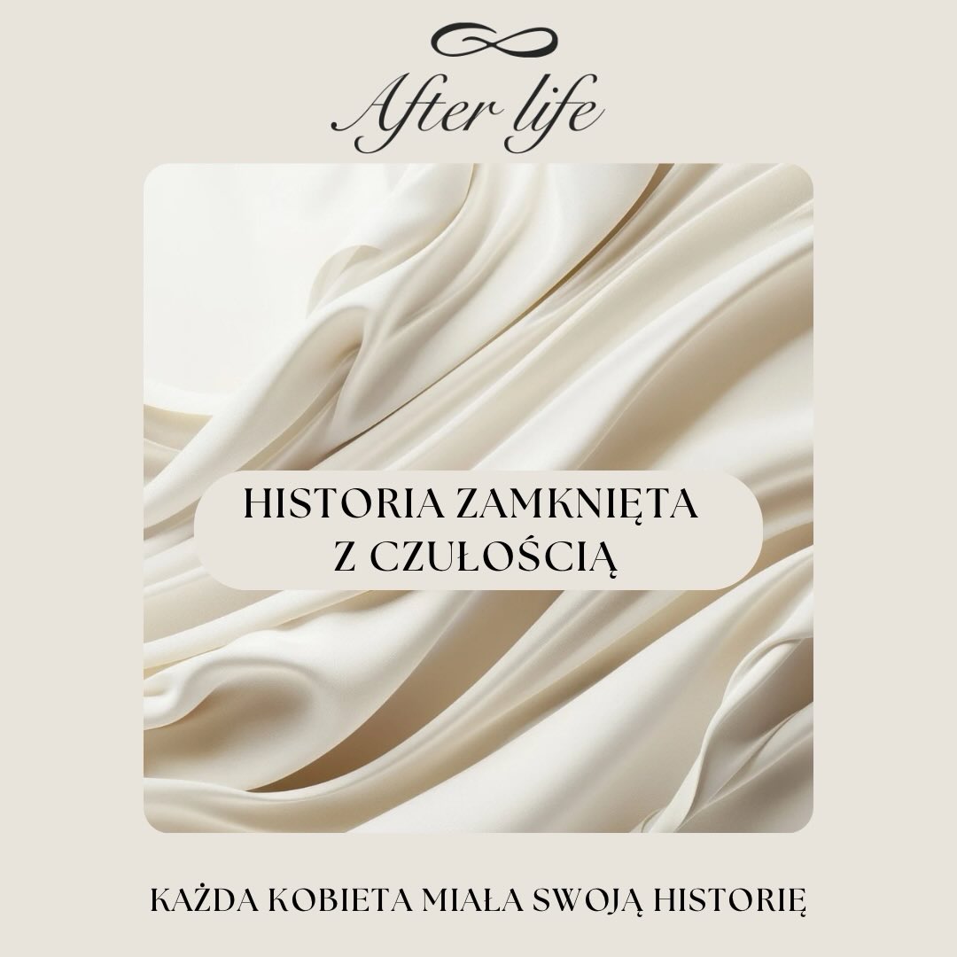 After Life sukienki do pogrzebu