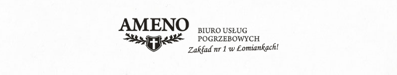 dom pogrzebowy łomianki