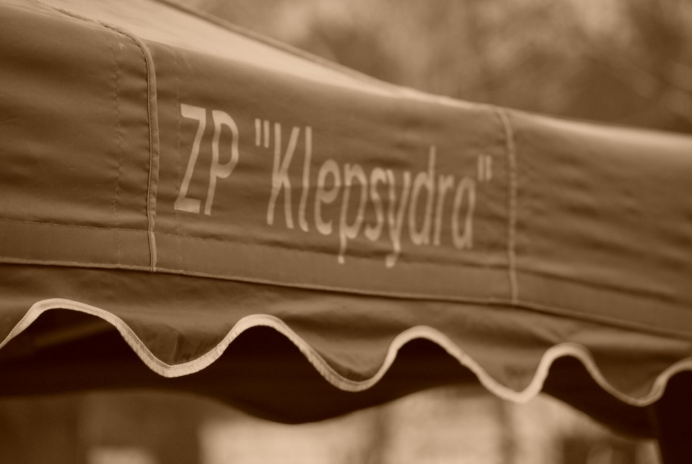 usługi pogrzebowe Klepsydra