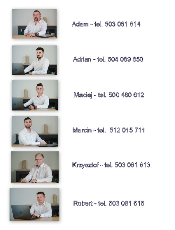 odzież żałobna lublin