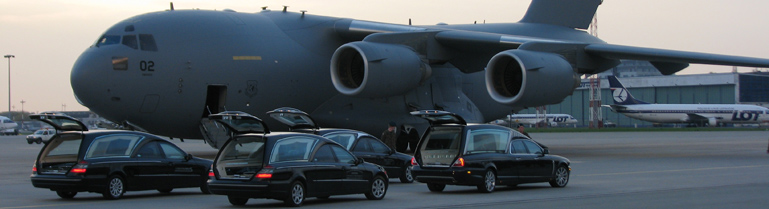 transport zwłok Chęciny