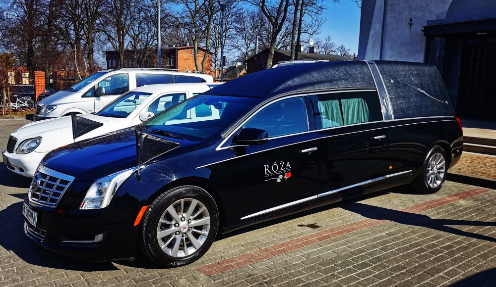 całodobowa firma pogrzebowa