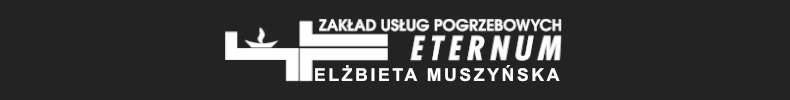 zakład usług pogrzebowych Eternum Muszyńska z Redy