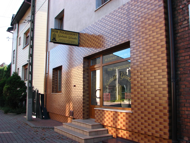 zakłady pogrzebowe Imielin