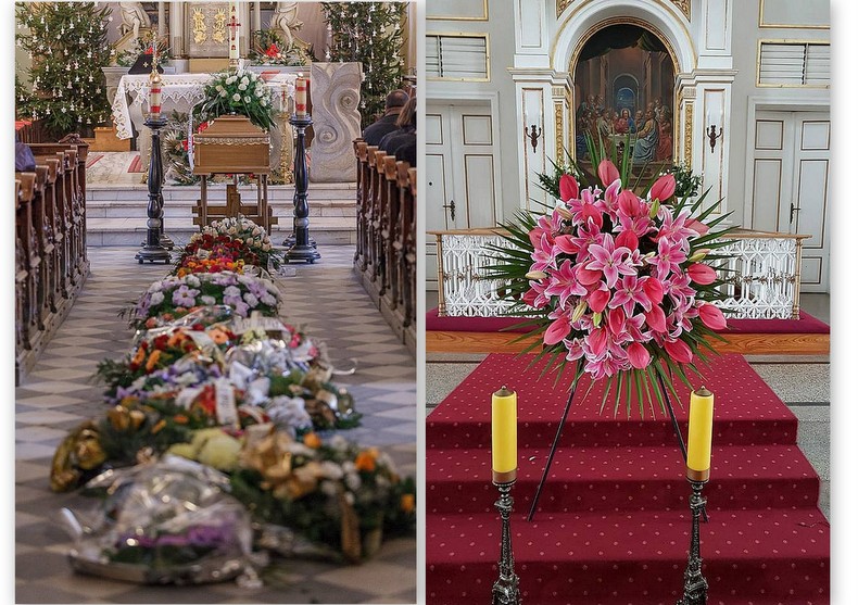 zakład usług pogrzebowych Skoczów