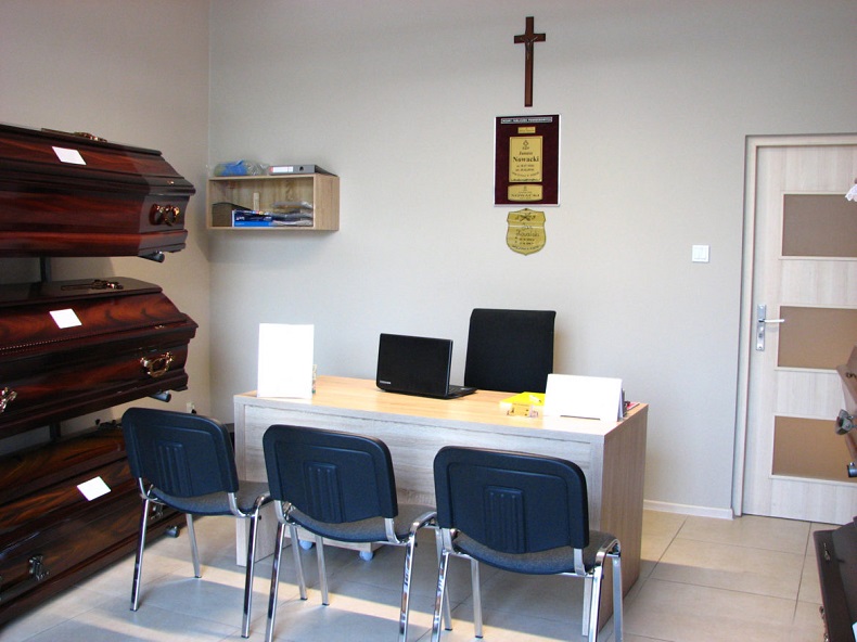 usługi pogrzebowe Lędziny