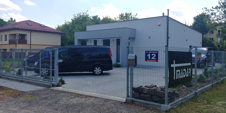 dom pogrzebowy madar bródno