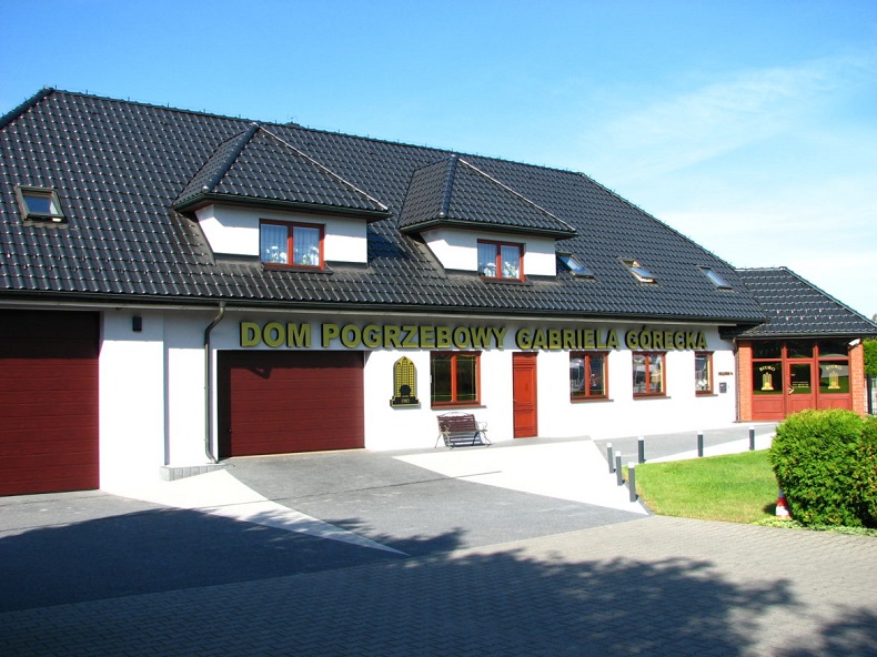 zakład pogrzebowy mysłowice