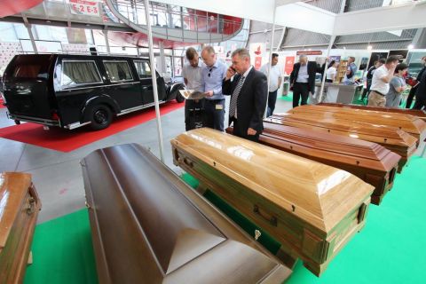 targi necroexpo w kielcach