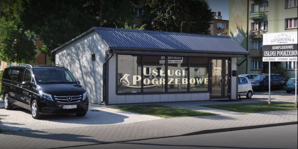 usługi pogrzebowe gostynin